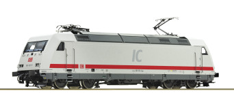 Roco 71986 - H0 - Elektrolok 101 013-1, 50 Jahre IC, DB AG, Ep. VI - DC - Digital, Sound